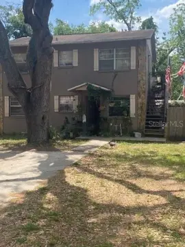 Tampa Duplex Investment Opportunity