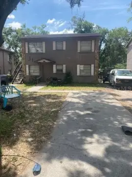 Tampa Duplex Investment Opportunity
