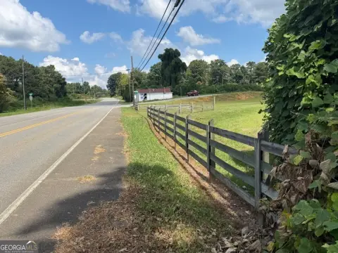 Corner Commercial Land Parcel