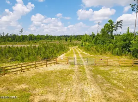 Recreational Timber Tract with Pole Barn