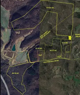 Recreational Hunting Land
