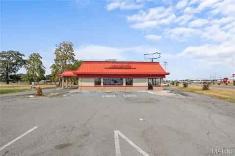 Drive-Through Restaurant Property