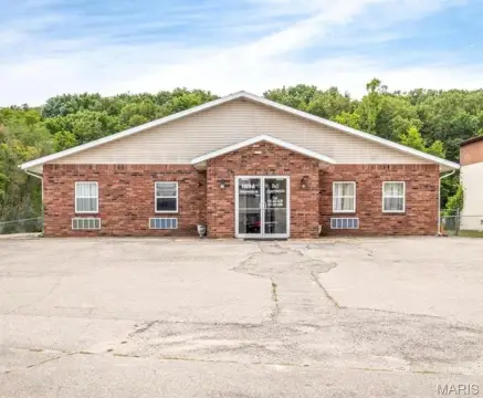 Fully Furnished Apartment Building