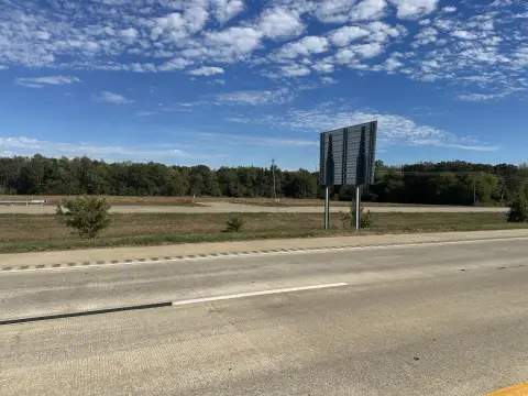 Cleared Commercial Land