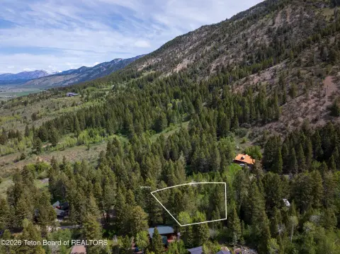 Star Valley Ranch Land Parcel