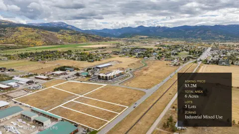 6 Acre Development Site