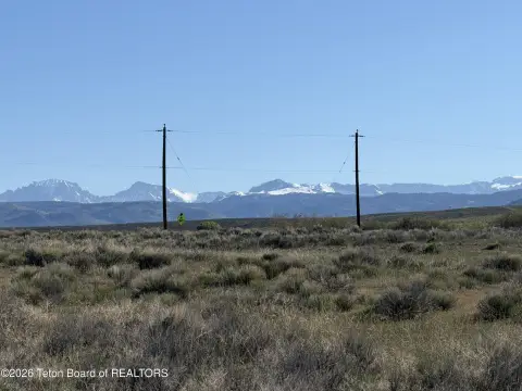 Mountain View Homesite Land