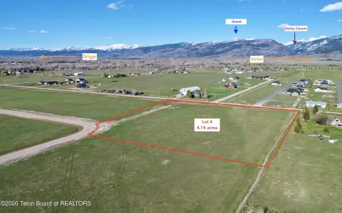 Residential Land Lot in Harlan Ranch