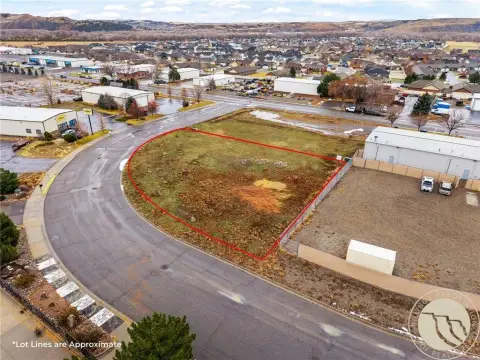 Billings Commercial Lot For Sale