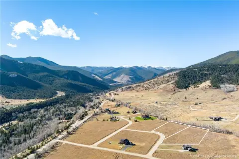 Scenic Red Lodge Acreage
