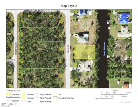 Port Charlotte Land For Sale