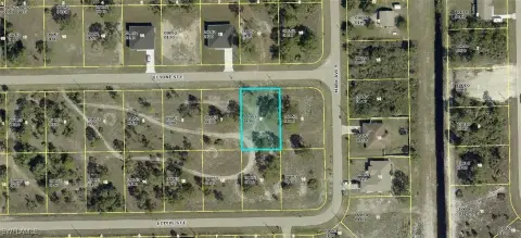 Lehigh Acres Quarter Acre Lot