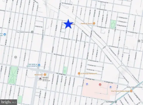 Land in Growing Philadelphia Zip