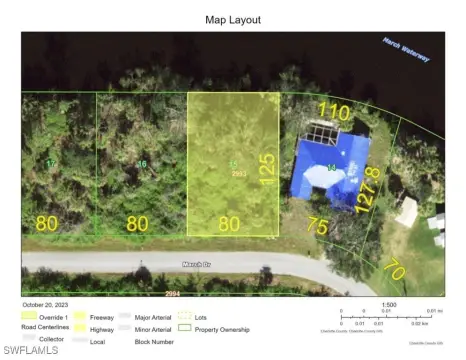 Port Charlotte Gulf Access Land
