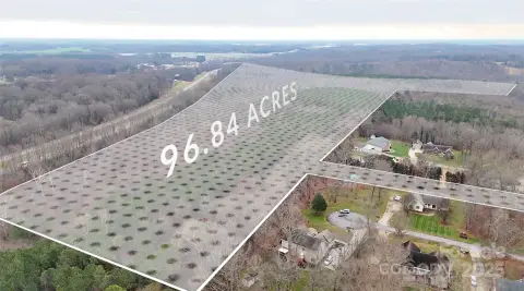 96.84 Acres Near I-77