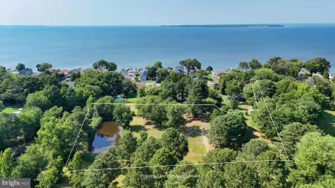 Waterfront Land Lot
