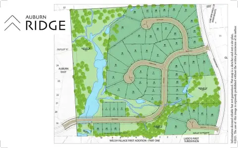 Residential Land in Coralville, Iowa