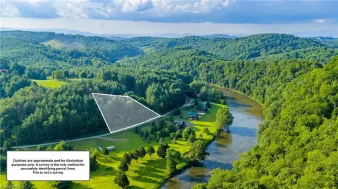 Residential Lot with River View