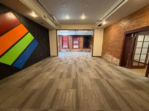Leasable Office Units
