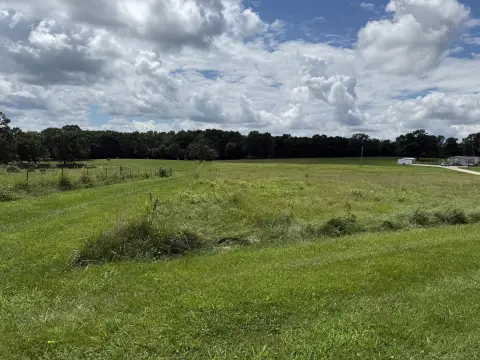 Unrestricted Cleared Land Tract