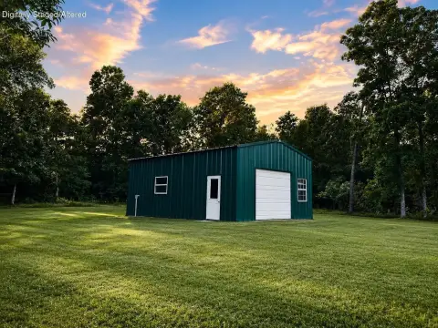 Hunting and Pasture Acreage Retreat