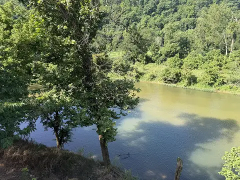 Waterfront Land with Creek Frontage
