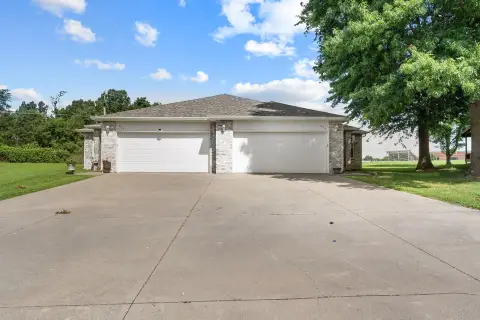 All-Brick Duplex Residential Income
