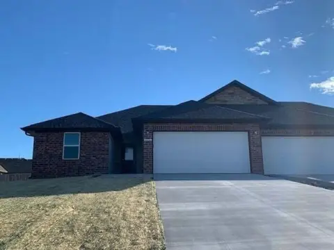 2022 Duplex with Two-Car Garage