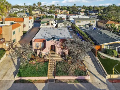 North Park Multifamily Investment Opportunity