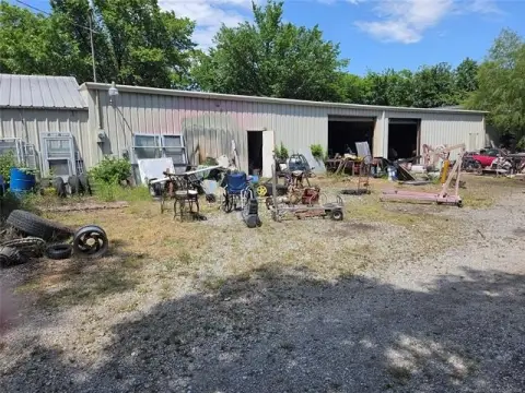 Commercial Land in Tulsa, OK