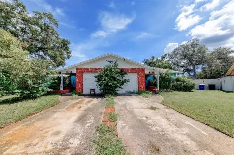 Duplex with Renovation Potential