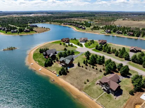 Stone Gate Lake Prime Lot