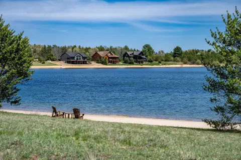 Waterfront Lot in Copper Point