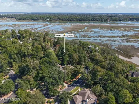 Beaufort Homesite with Approved Plans