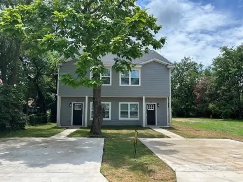 New Construction Duplex Income Property