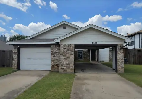 Brick-Siding Duplex Investment