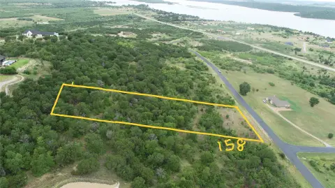 Lake View Waterfront Lot