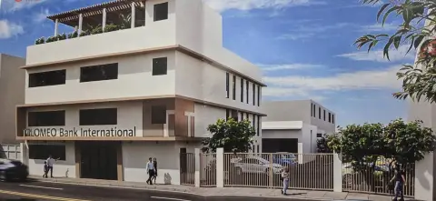 San Juan Office Space with Rooftop