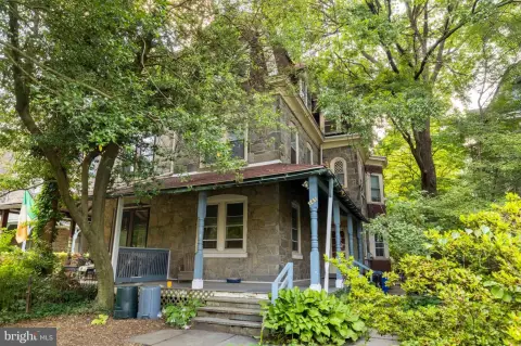 4-Unit Victorian Quadplex
