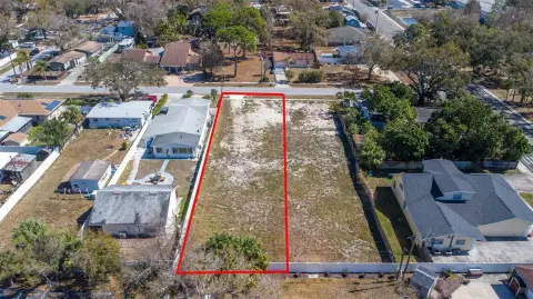 Residential Land in Pinellas Park