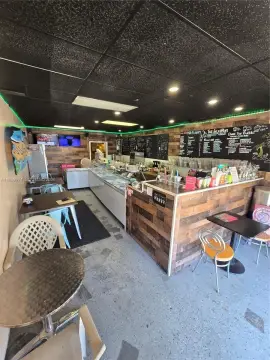 Established Ice Cream and Boba Shop