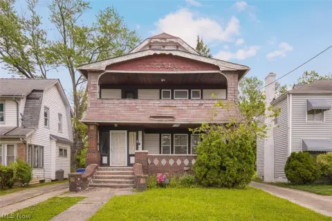 Cashflow Duplex Opportunity in Cleveland