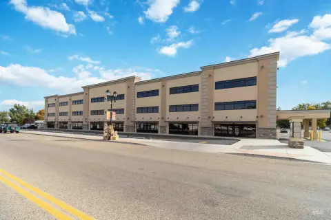 Office Building with Commercial Kitchen