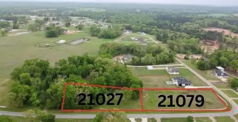 Residential Lot in Blue Ridge
