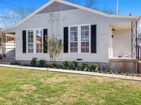 Income-Producing Duplex in Dallas