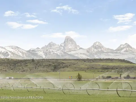 Rural Teton Valley Acreage