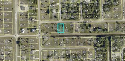 Vacant Lot in Growing Community