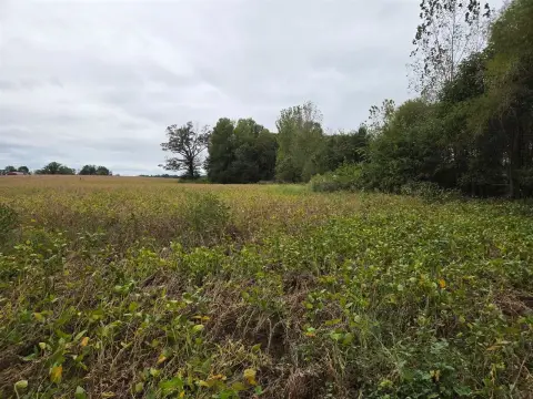 Mixed Wooded and Tillable Farmland