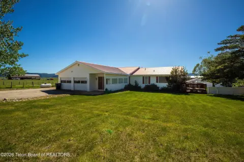 Updated Farmhouse Triplex