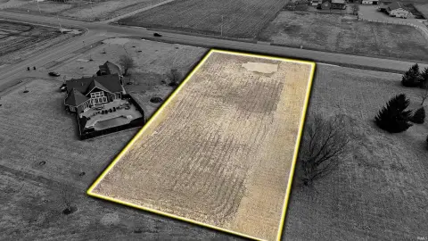 Residential Land with Utilities Available